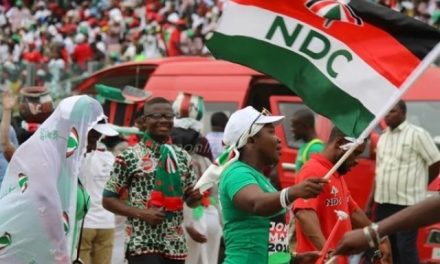 Ningo-Prampram NDC In Turmoil
