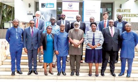PURC Hosts African Counterparts
