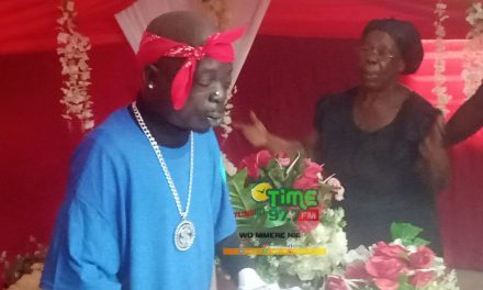 VIDEO + Pictures: TikTok Star Ahoufe 2Pac Laid To Rest