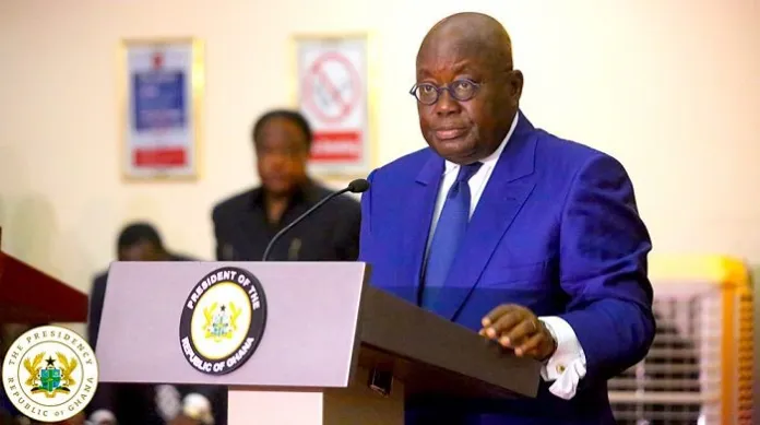 Reading Cornerstone For Inclusive, Equitable Society – Akufo-Addo<span class="wtr-time-wrap after-title"><span class="wtr-time-number">3</span> min read</span>