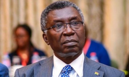 Prof Frimpong-Boateng Defends His Son’s Ownership Of Mining Concessions