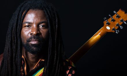 Rocky Dawuni urges Ghanaians, Africans to go into organic farming to ensure food security