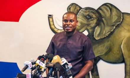 NDC Doing Propaganda With Galamsey For Votes– NPP