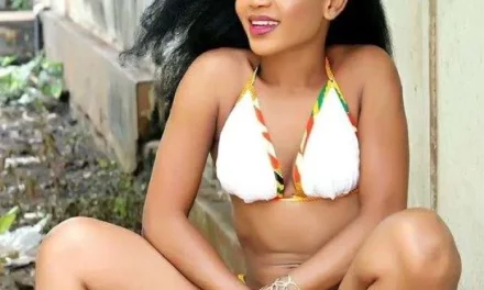 I Can’t Stay Three Years Without Sex – Akuapem Poloo