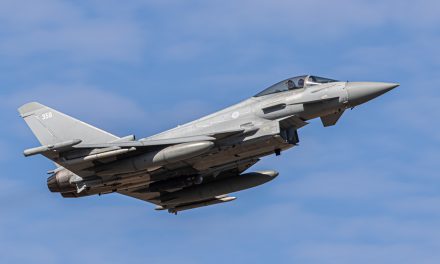 German Air Force Intercepts Russian Jets Over Baltic Sea