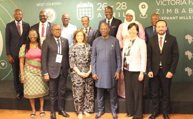 Ghana, Other Africa Countries Sign As Foundation Members Of SATA<span class="wtr-time-wrap after-title"><span class="wtr-time-number">2</span> min read</span>