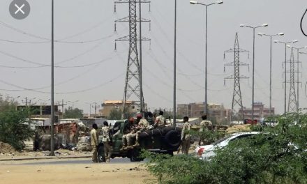 Sudan Clashes Kill At Least 25 In Power Struggle Between Army, Paramilitaries