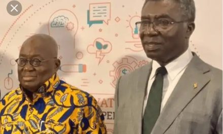 Presidency Dismisses Frimpong-Boateng’s Galamsey Report As Hearsay