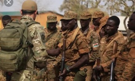 Attack On Burkina Faso Military Post Kills At Least 33 Soldiers