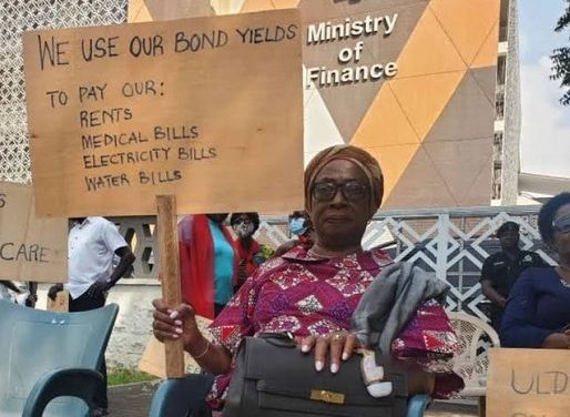 Bondholders Agitate Over Non-payment Of Matured Bonds…Petition Akufo-Addo