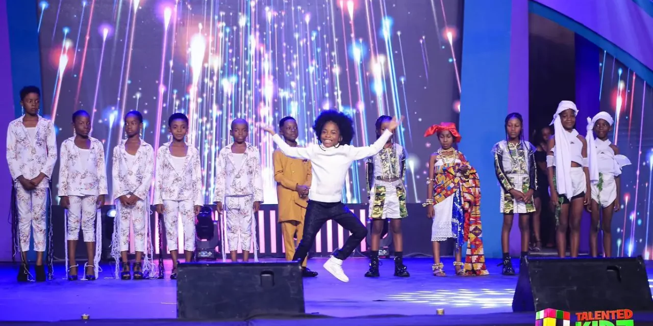 Hearing impaired girl wins Talented Kidz in emotional Season 14 grand finale<span class="wtr-time-wrap after-title"><span class="wtr-time-number">2</span> min read</span>