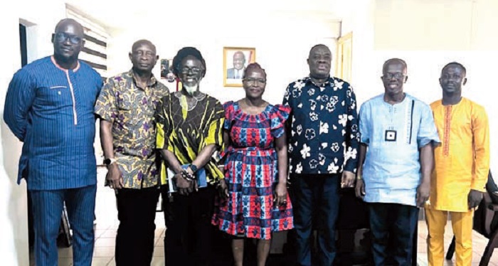 Tourism Ministry Pledges Support For Ghana Culture Day<span class="wtr-time-wrap after-title"><span class="wtr-time-number">2</span> min read</span>