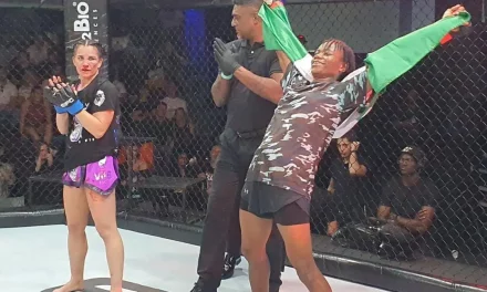 Corporal Juliet Ukah Is Africa’s Mixed Martial Arts Champion