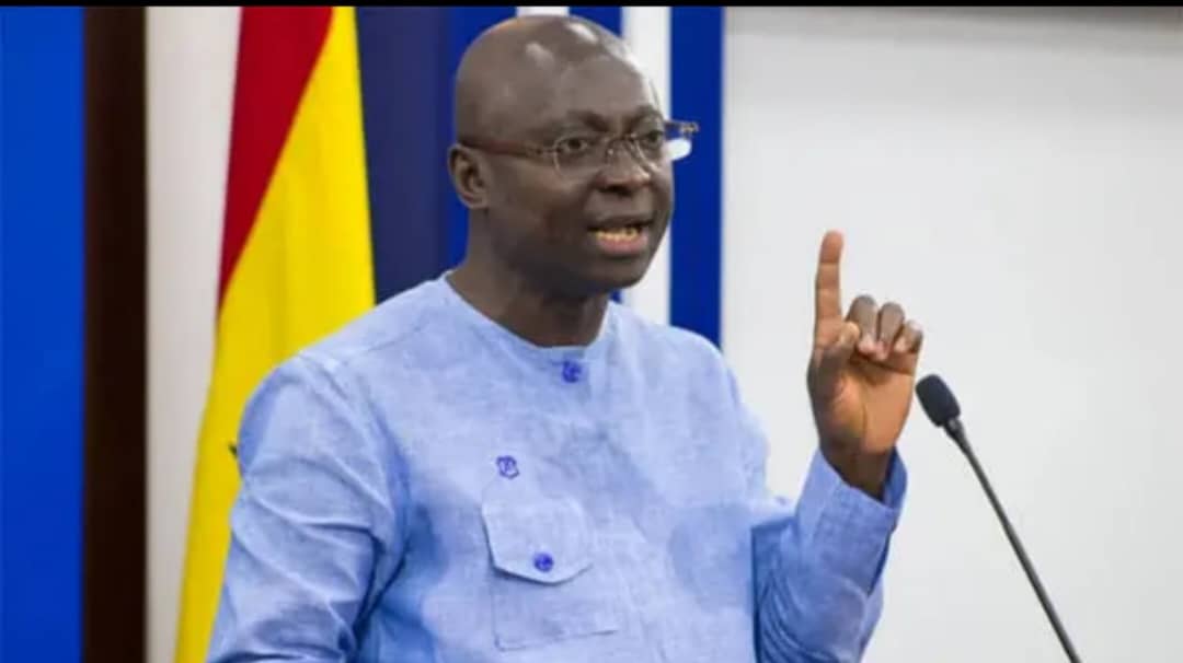 Bryan Acheampong’s Comment Has Been Taken Out Of Context – Atta Akyea<span class="wtr-time-wrap after-title"><span class="wtr-time-number">2</span> min read</span>