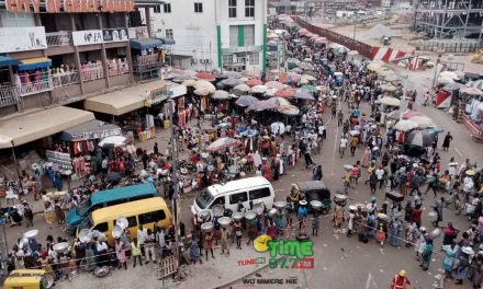 Ghana Consumer Inflation Slows To 45.0% In March