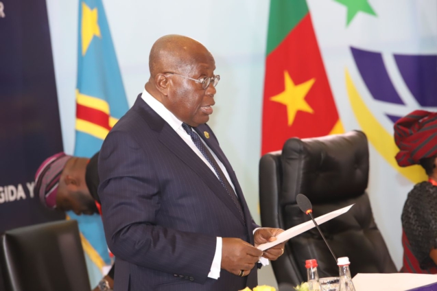 Let Us Work To End Piracy In Gulf Of Guinea – Akufo-Addo Urges African Countries<span class="wtr-time-wrap after-title"><span class="wtr-time-number">2</span> min read</span>