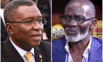 ‘Your Attacks On Gabby Are Unnecessary’ – Friends Of Gabby To Prof Frimpong Boateng