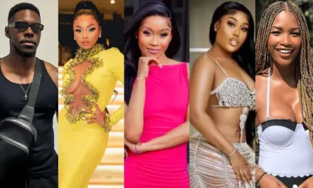 Singer Fantana lands role as cast member for season 2 of Netflix reality show, Young, Famous and African