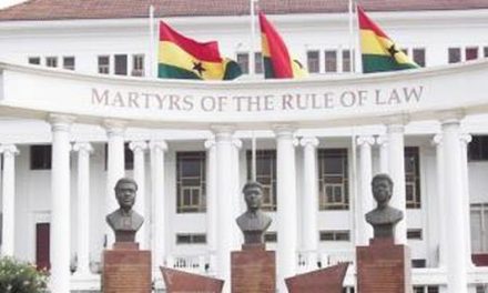 Ghana’s Judiciary subject to unlawful influence and corruption – US State Department