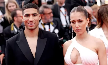 PSG star, Achraf Hakimi’s Wife Fails To Get Divorce Payout Because He Put Assets In Mother’s Name