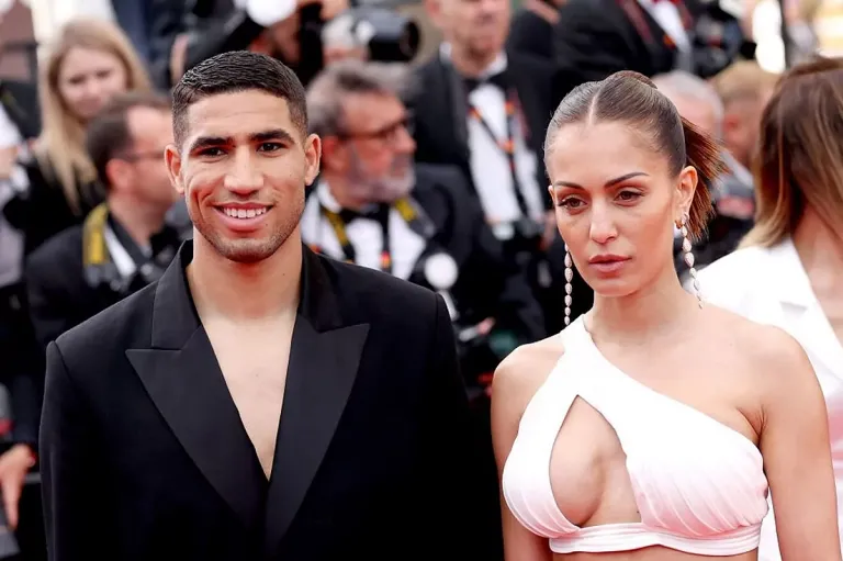PSG star, Achraf Hakimi’s Wife Fails To Get Divorce Payout Because He Put Assets In Mother’s Name<span class="wtr-time-wrap after-title"><span class="wtr-time-number">1</span> min read</span>