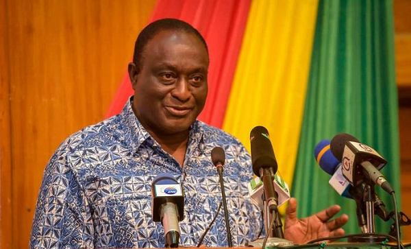 Ghana Will Process 60% Of Raw Materials When I Become President – Alan<span class="wtr-time-wrap after-title"><span class="wtr-time-number">1</span> min read</span>