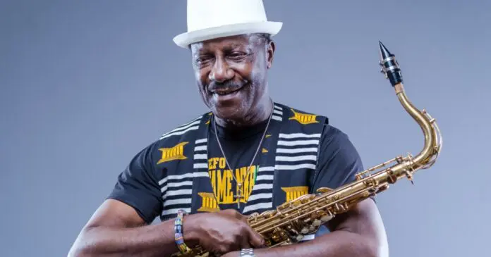 These days artiste are singing about their girlfriends than social happenings – Gyedu Blay-Ambolley<span class="wtr-time-wrap after-title"><span class="wtr-time-number">1</span> min read</span>