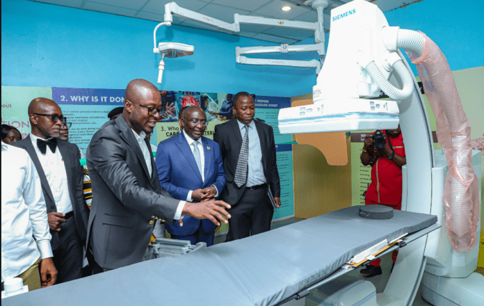 Bawumia Commissions Bank Of Ghana Funded Cath Lab At Korle Bu<span class="wtr-time-wrap after-title"><span class="wtr-time-number">1</span> min read</span>