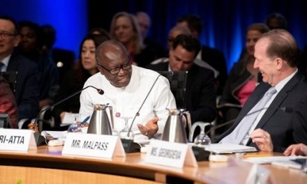 Ghana Will Clinch IMF Deal Soon- Palgrave Boakye-Danquah