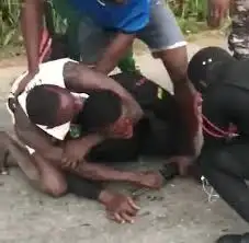 2 Policemen Interdicted For Failing To Rescue Colleague Over ‘Rat Carcass’ Attack