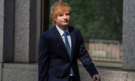 Ed Sheeran Accused Of Copying Marvin Gaye’s Song By Music Expert In High-Profile Court Case