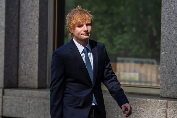 Ed Sheeran Accused Of Copying Marvin Gaye’s Song By Music Expert In High-Profile Court Case<span class="wtr-time-wrap after-title"><span class="wtr-time-number">2</span> min read</span>