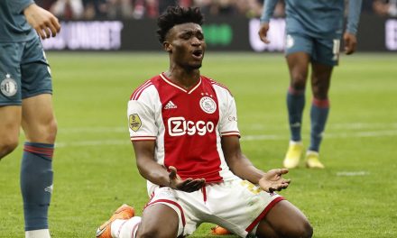 Chelsea In Talks To Secure Signing Of Mohammed Kudus From Ajax