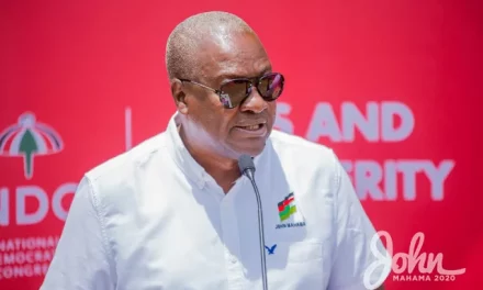 We’ll Defeat NPP In The 2024 Elections With Azumah Nelson’s Tactics – Mahama