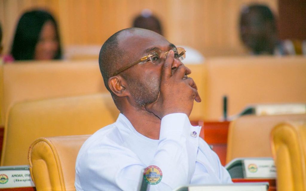 I Paid ¢1 Million Cedis For NPP To Get Majority In Parliament – Kennedy Agyapong<span class="wtr-time-wrap after-title"><span class="wtr-time-number">1</span> min read</span>