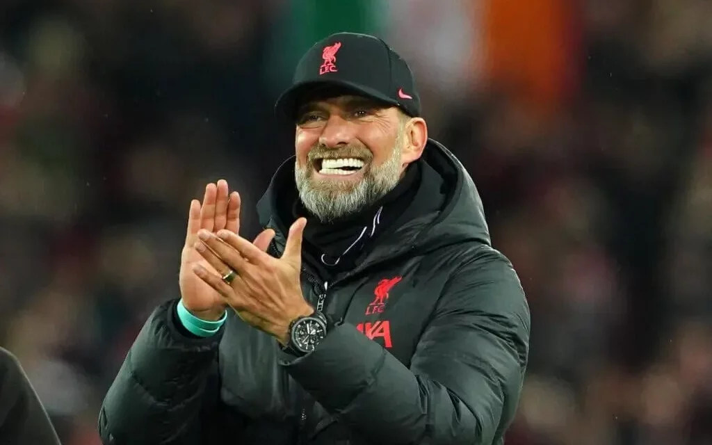 Klopp Warns Liverpool Revival Far From Complete<span class="wtr-time-wrap after-title"><span class="wtr-time-number">2</span> min read</span>