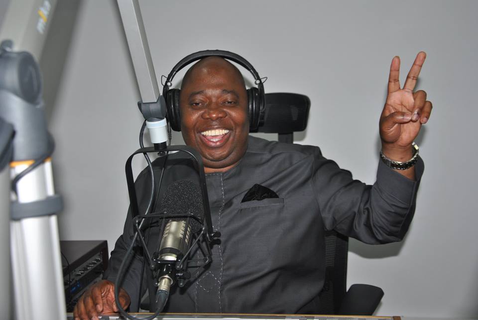 Kwame Adinkra, Broadcast Journalist