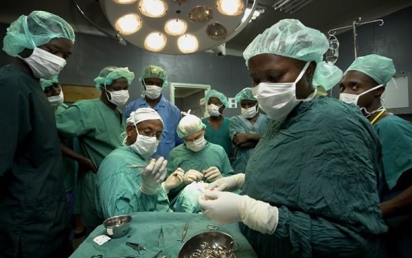 UK puts Ghana, 53 others on red list for health workers’ recruitment