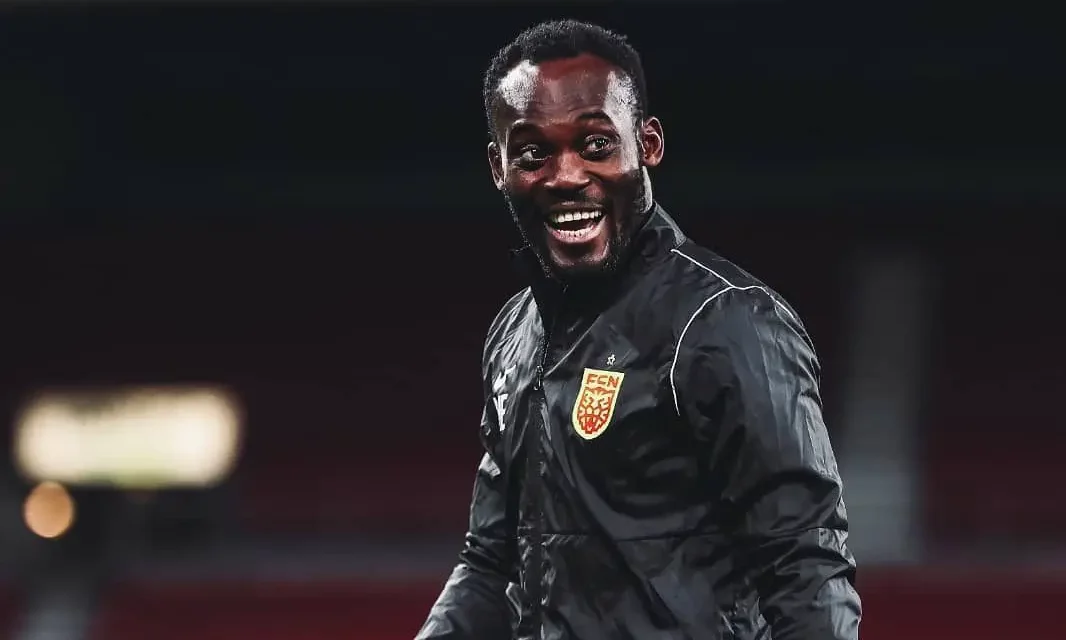Coach Michael Essien not interested in Black Stars job<span class="wtr-time-wrap after-title"><span class="wtr-time-number">1</span> min read</span>