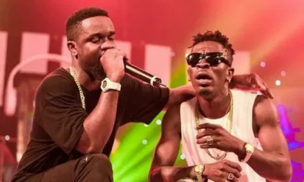 ‘I Am Down For A Boxing Match With Sark But Make The Winning Prize 2 Million Dollars’  – Shatta Wale