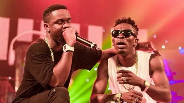 ‘I Am Down For A Boxing Match With Sark But Make The Winning Prize 2 Million Dollars’  – Shatta Wale<span class="wtr-time-wrap after-title"><span class="wtr-time-number">2</span> min read</span>