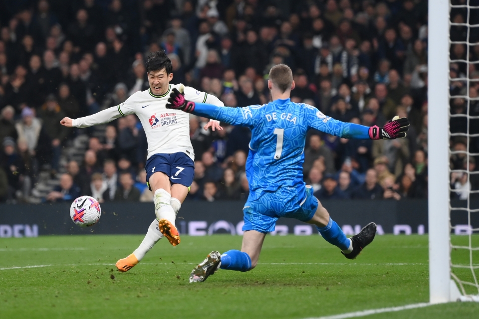 Tottenham 2-2 Man Utd: Son Heung-Min Says Fightback Was Driven By Anger’<span class="wtr-time-wrap after-title"><span class="wtr-time-number">2</span> min read</span>