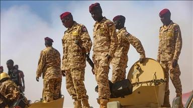 320 Sudanese Soldiers Flee To Chad Amid Deadly Clashes