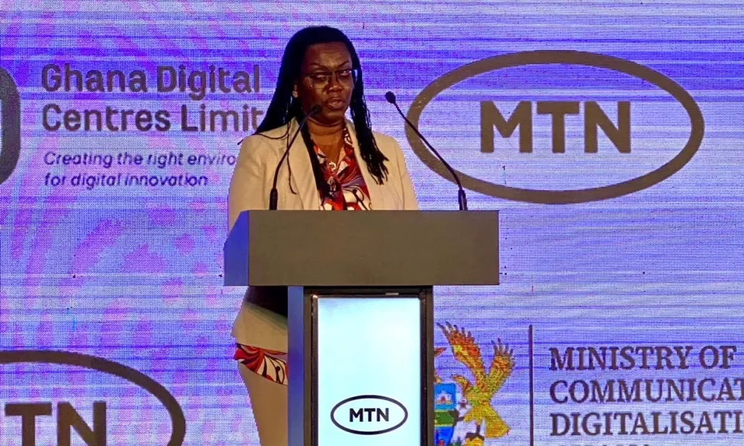 US$25m MTN ICT Hub To Revolutionise Digital Transformation Agenda<span class="wtr-time-wrap after-title"><span class="wtr-time-number">2</span> min read</span>