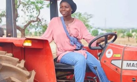 Women Farmers Fight Discrimination