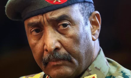 Sudan’s Top Army General Formally Fires Rival Paramilitary Leader As His Deputy In Symbolic Gesture