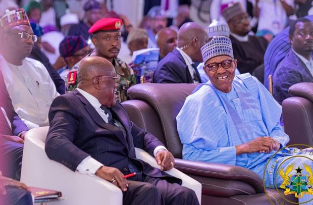 World Will Miss Nigeria President Buhari – President Akufo-Addo<span class="wtr-time-wrap after-title"><span class="wtr-time-number">1</span> min read</span>