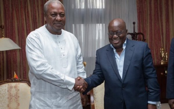 Start Preparing Your Hand Over Notes – Mahama Tells NPP<span class="wtr-time-wrap after-title"><span class="wtr-time-number">1</span> min read</span>