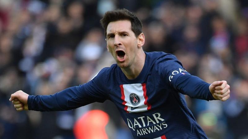 Lionel Messi: Argentina Forward To Leave Paris St-Germain This Summer<span class="wtr-time-wrap after-title"><span class="wtr-time-number">2</span> min read</span>