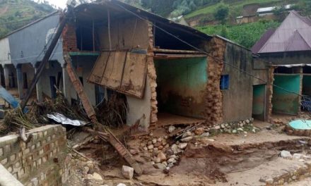 Heavy Rains And Landslide Have At Least Killed 130 People In Rwanda